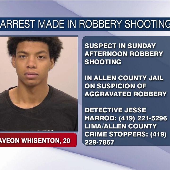UPDATE: Gunfire strikes victim and home in incident on the west side of Lima